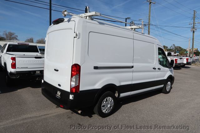 2021 Ford Transit Cargo Van Transit 250 Medium Roof 148" Ladder Rack - 22994121 - 4