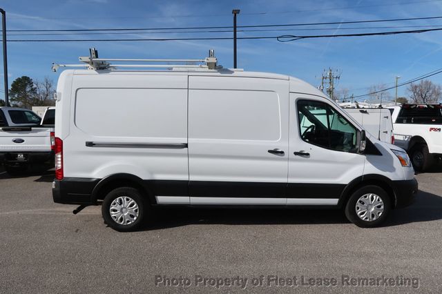 2021 Ford Transit Cargo Van Transit 250 Medium Roof 148" Ladder Rack - 22994121 - 5