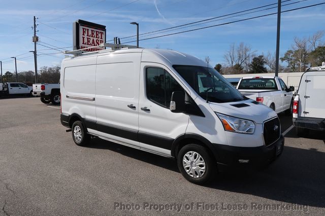 2021 Ford Transit Cargo Van Transit 250 Medium Roof 148" Ladder Rack - 22994121 - 6