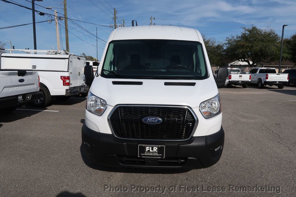 2021 Ford Transit Cargo Van Transit 250 Medium Roof 148" Ladder Rack - 22994121 - 7