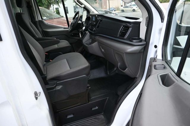 2021 Ford Transit Chassis HD Cutaway - 23004507 - 14