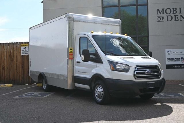 2021 Ford Transit Chassis HD Cutaway - 23004507 - 1