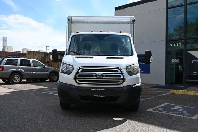 2021 Ford Transit Chassis HD Cutaway - 23004507 - 2