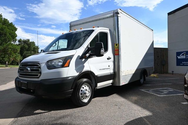 2021 Ford Transit Chassis HD Cutaway - 23004507 - 8