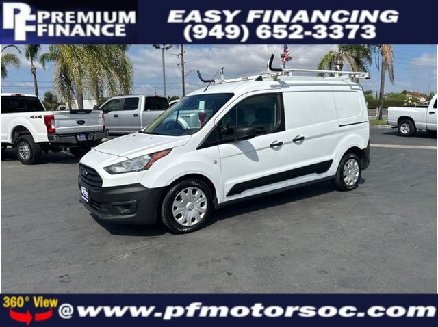 2021 Ford Transit Connect