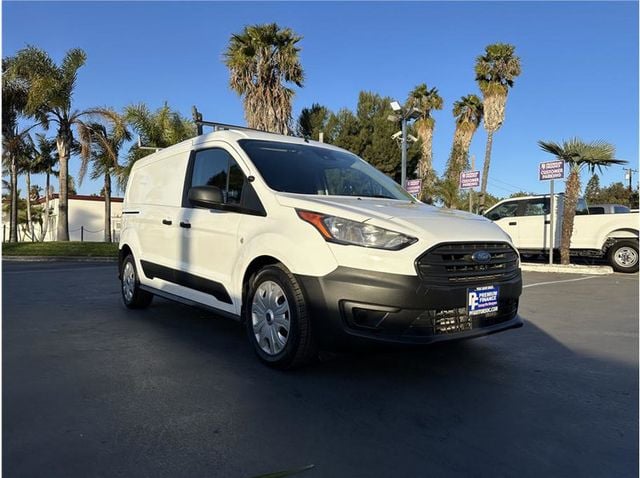 2021 Ford Transit Connect Cargo Van XL CARGO BACK UP CAM RACKS 1OWNER CLEAN - 22752962 - 2