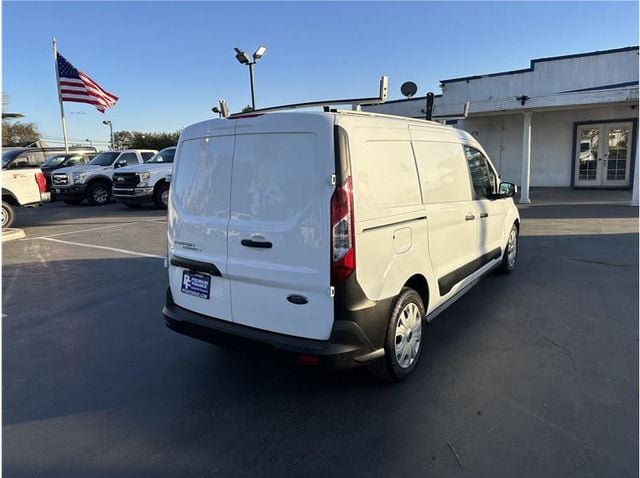 2021 Ford Transit Connect Cargo Van XL CARGO BACK UP CAM RACKS 1OWNER CLEAN - 22752962 - 4