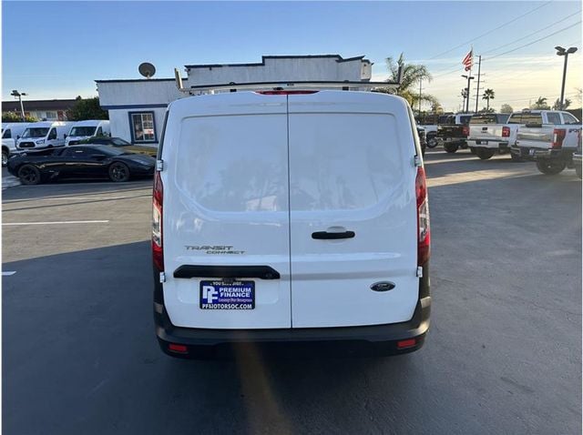 2021 Ford Transit Connect Cargo Van XL CARGO BACK UP CAM RACKS 1OWNER CLEAN - 22752962 - 5