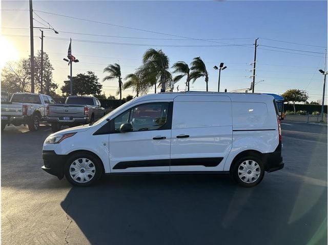 2021 Ford Transit Connect Cargo Van XL CARGO BACK UP CAM RACKS 1OWNER CLEAN - 22752962 - 7