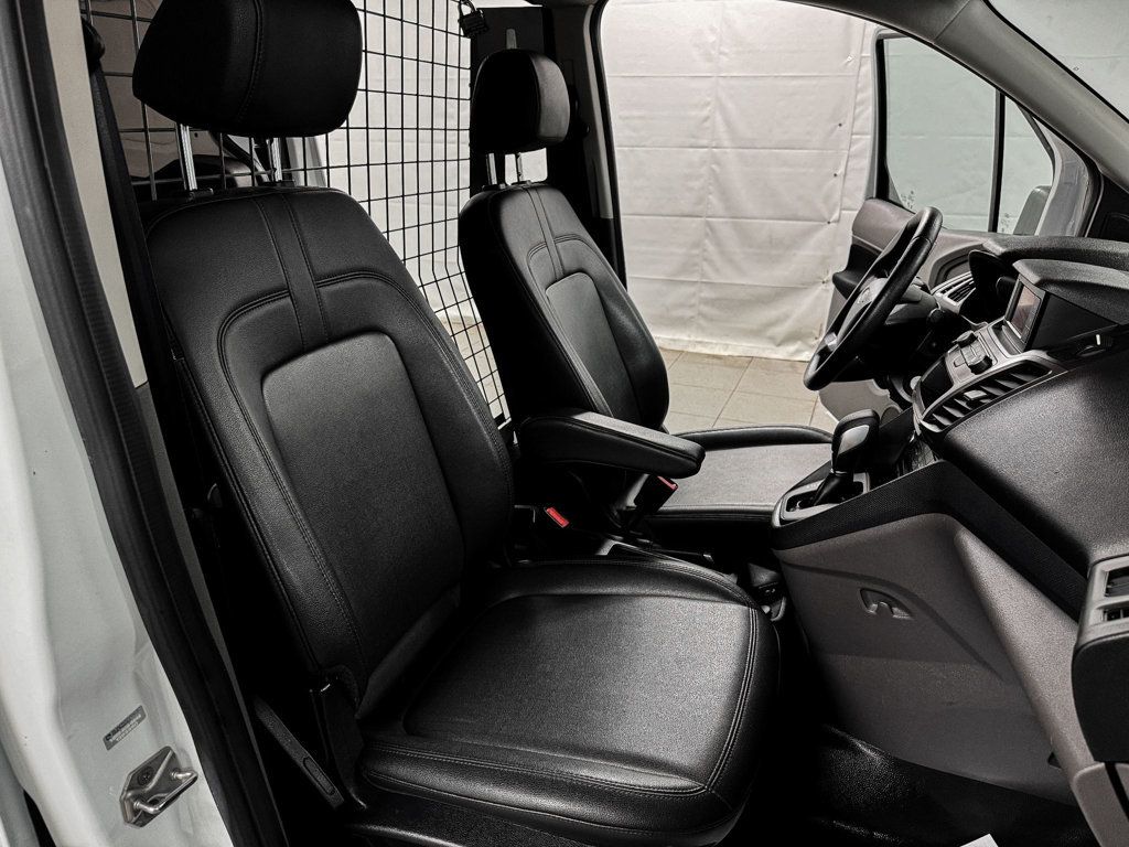 2021 Ford Transit Connect Van XL CARGO VAN LWB - 22923040 - 9