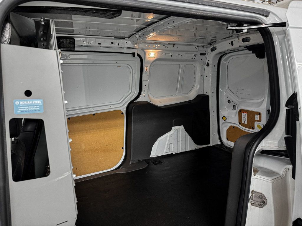 2021 Ford Transit Connect Van XL CARGO VAN LWB - 22923040 - 10