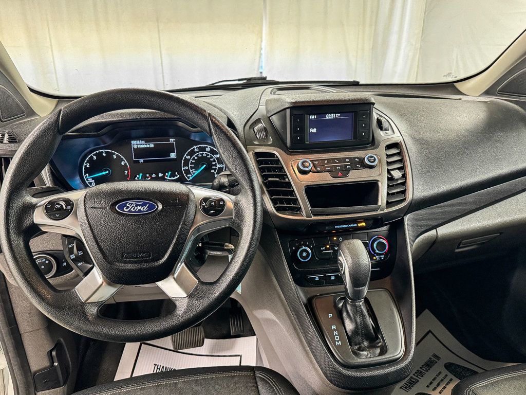 2021 Ford Transit Connect Van XL CARGO VAN LWB - 22923040 - 13