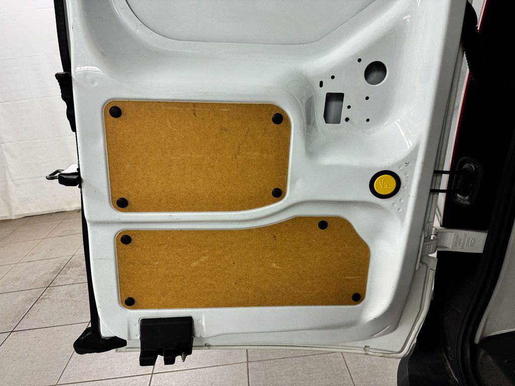 2021 Ford Transit Connect Van XL CARGO VAN LWB - 22923040 - 17