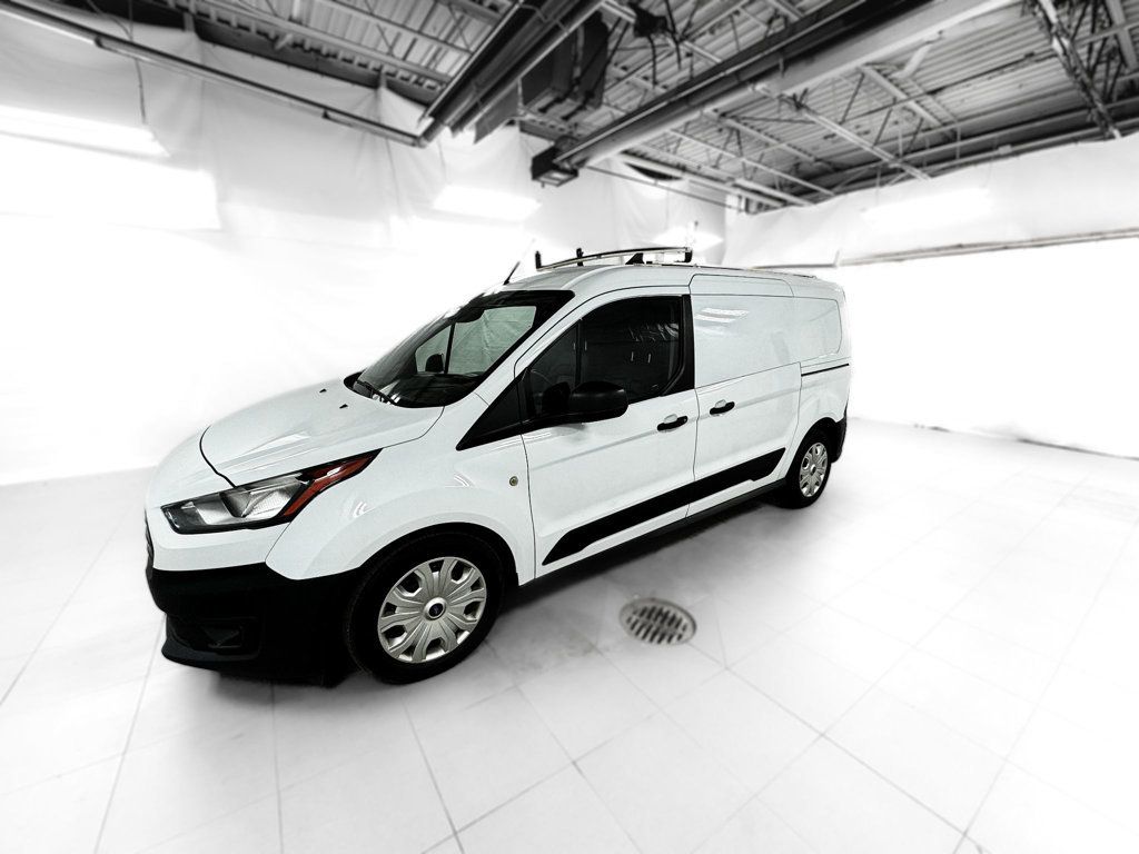 2021 Ford Transit Connect Van XL CARGO VAN LWB - 22923040 - 2