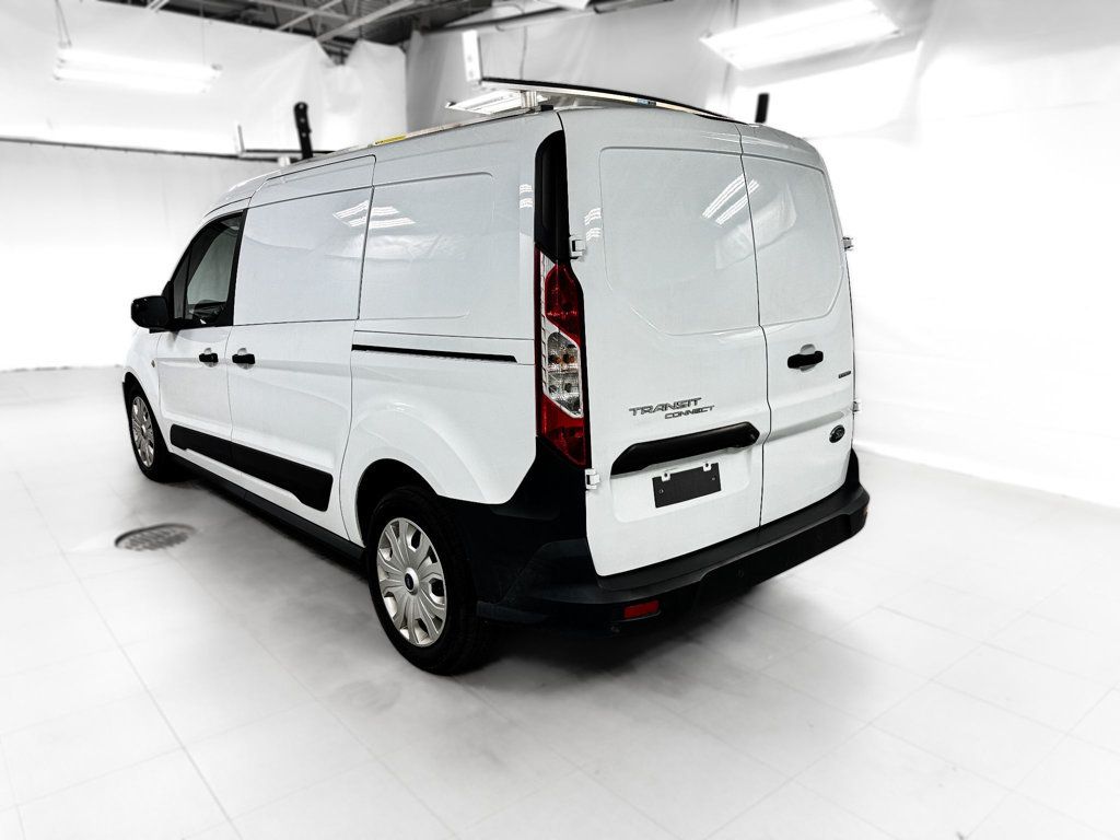 2021 Ford Transit Connect Van XL CARGO VAN LWB - 22923040 - 3