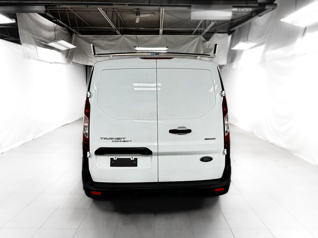 2021 Ford Transit Connect Van XL CARGO VAN LWB - 22923040 - 4