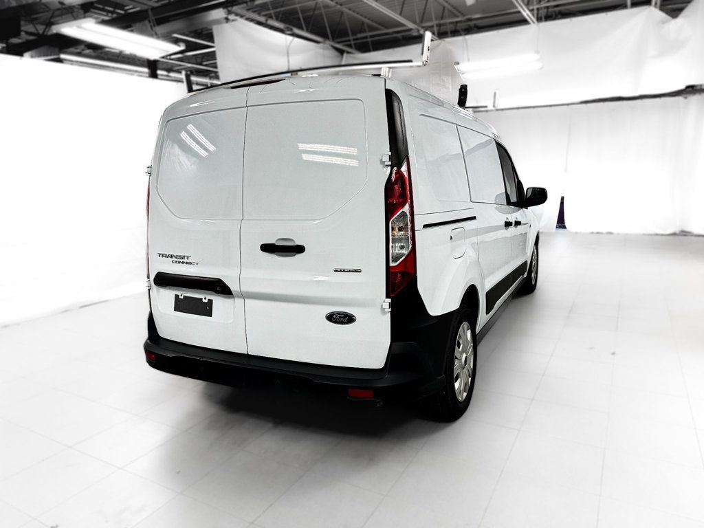 2021 Ford Transit Connect Van XL CARGO VAN LWB - 22923040 - 5
