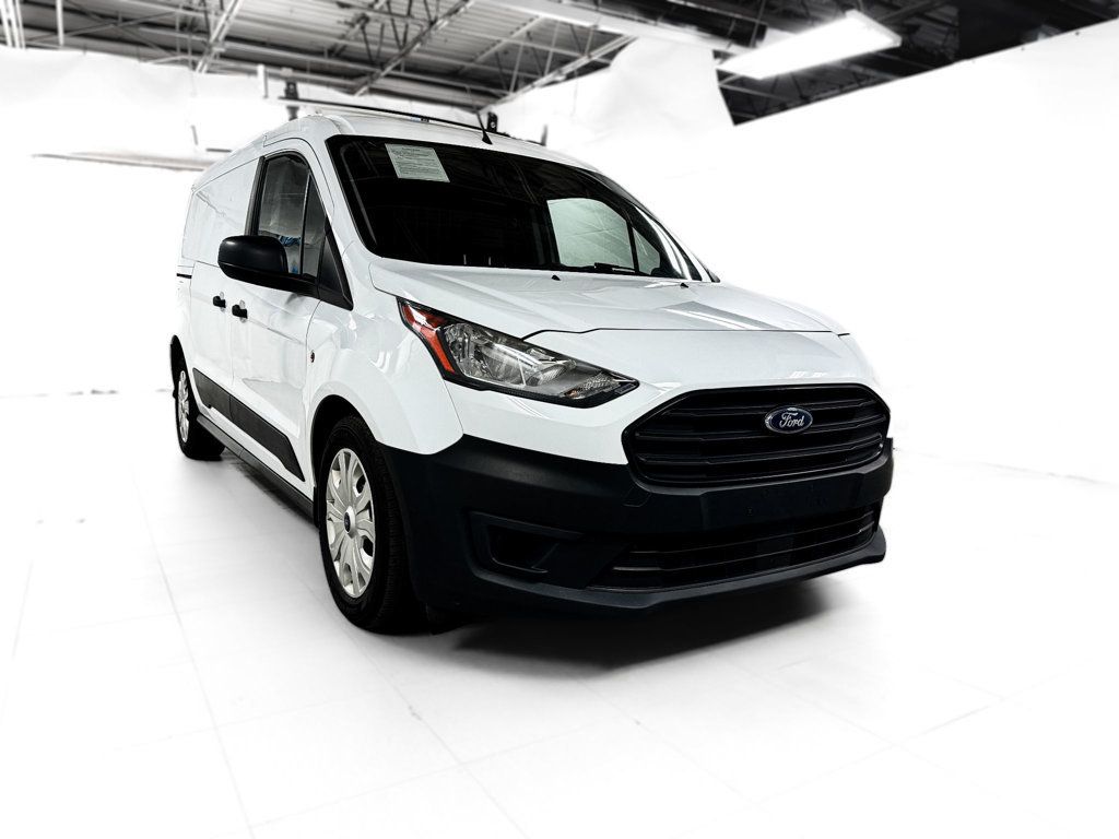 2021 Ford Transit Connect Van XL CARGO VAN LWB - 22923040 - 7