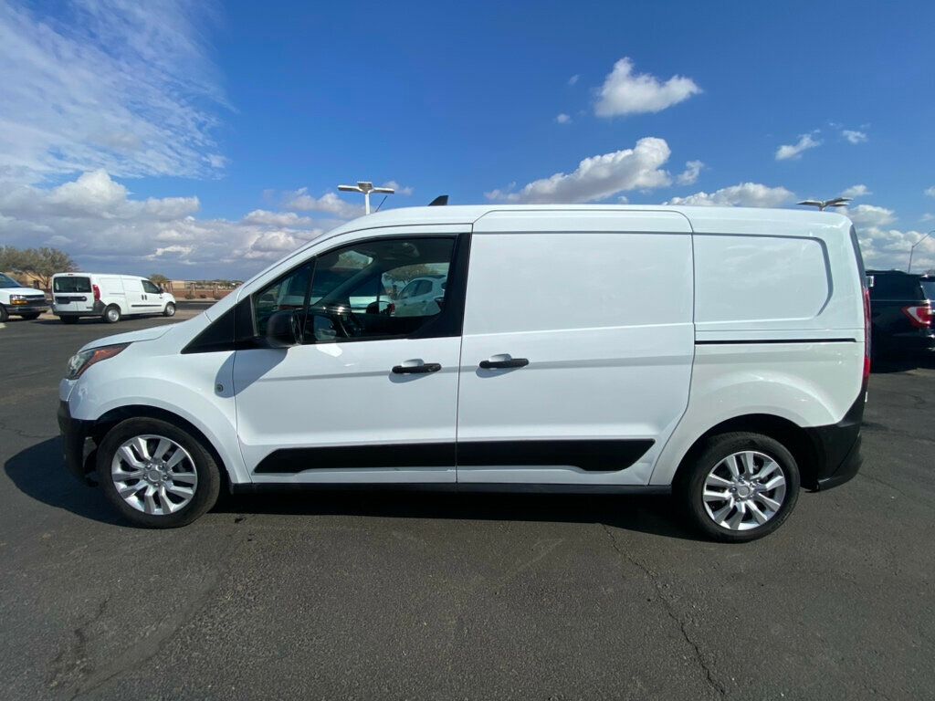 2021 Ford Transit Connect Van XL LWB w/Rear Symmetrical Doors - 22761075 - 2