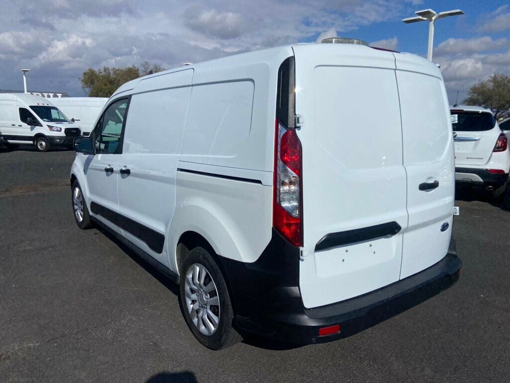 2021 Ford Transit Connect Van XL LWB w/Rear Symmetrical Doors - 22761075 - 3