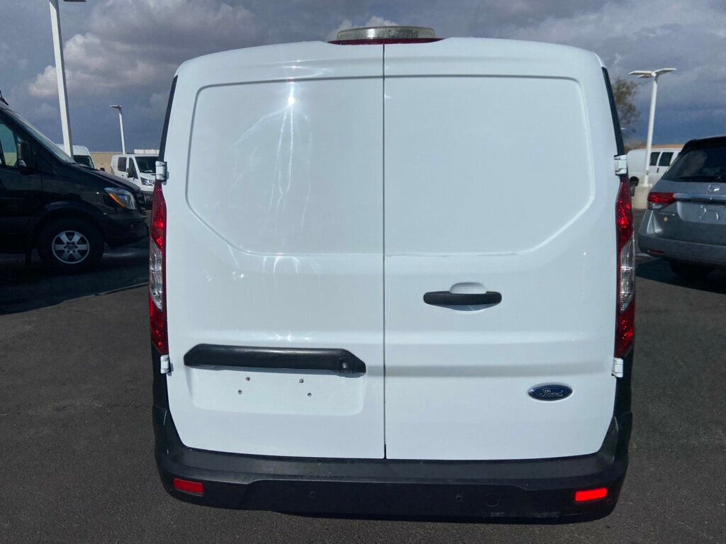 2021 Ford Transit Connect Van XL LWB w/Rear Symmetrical Doors - 22761075 - 4