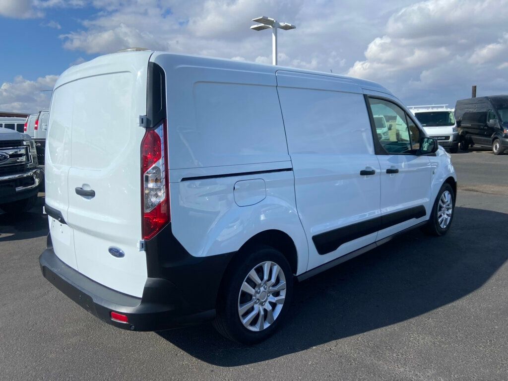 2021 Ford Transit Connect Van XL LWB w/Rear Symmetrical Doors - 22761075 - 5