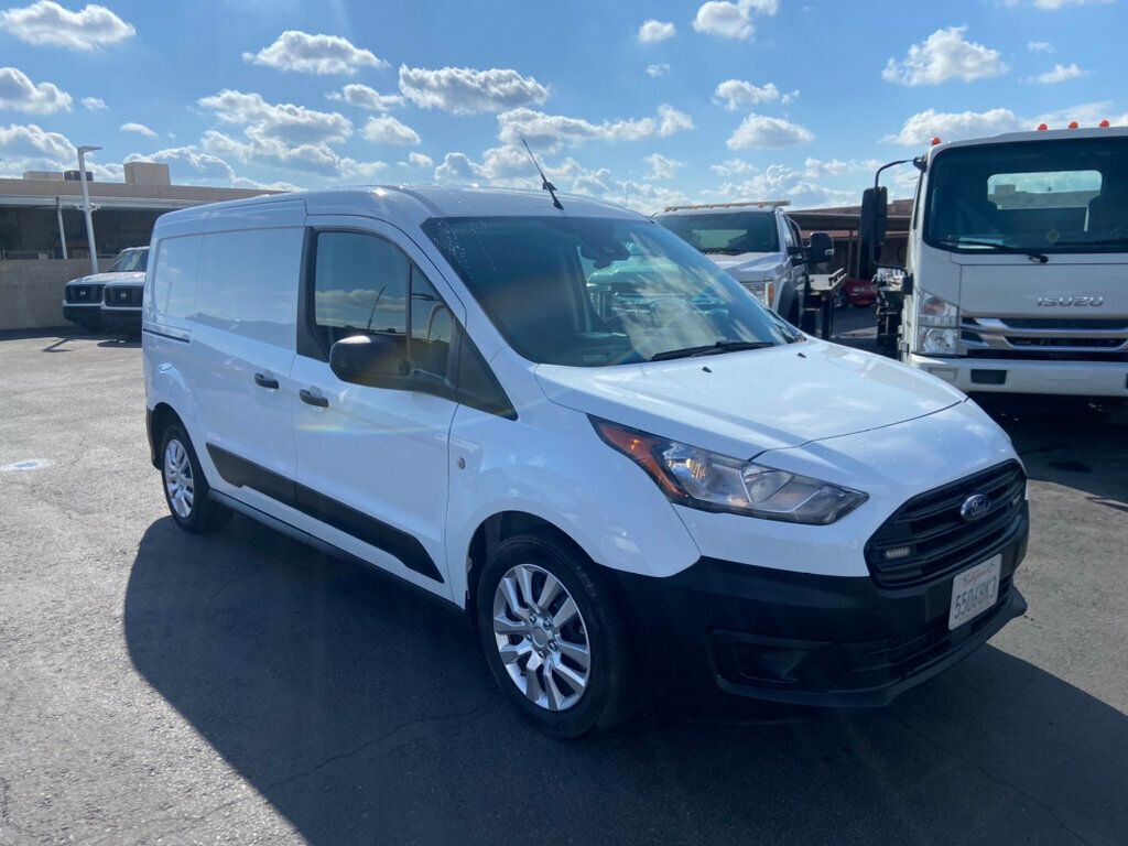 2021 Ford Transit Connect Van XL LWB w/Rear Symmetrical Doors - 22761075 - 7