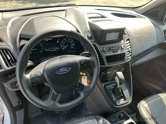2021 Ford Transit Connect Van XL LWB w/Rear Symmetrical Doors - 22922807 - 9