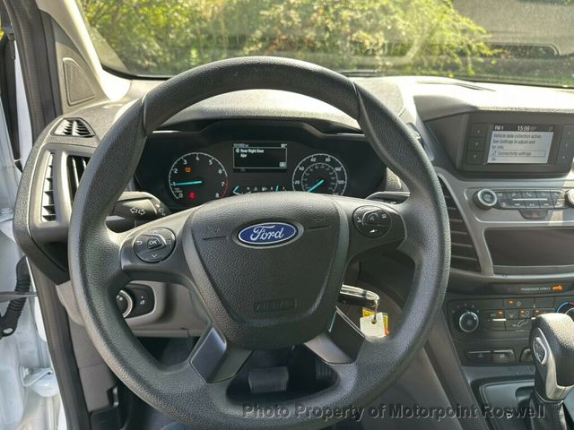 2021 Ford Transit Connect Van XL LWB w/Rear Symmetrical Doors - 22922807 - 12