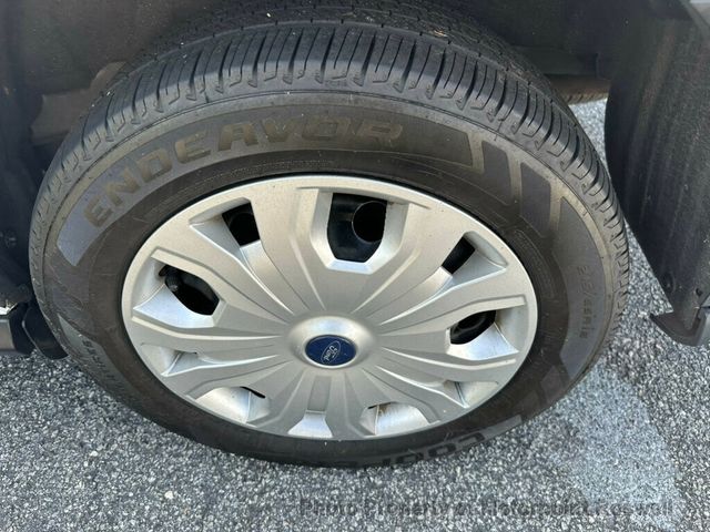 2021 Ford Transit Connect Van XL LWB w/Rear Symmetrical Doors - 22922807 - 14