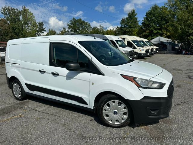 2021 Ford Transit Connect Van XL LWB w/Rear Symmetrical Doors - 22922807 - 1