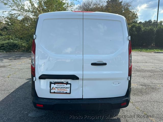 2021 Ford Transit Connect Van XL LWB w/Rear Symmetrical Doors - 22922807 - 4