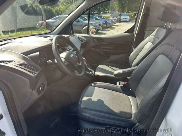 2021 Ford Transit Connect Van XL LWB w/Rear Symmetrical Doors - 22922807 - 7
