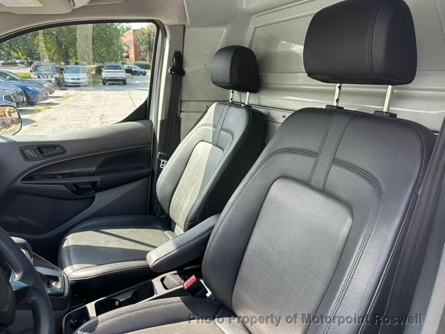 2021 Ford Transit Connect Van XL LWB w/Rear Symmetrical Doors - 22922807 - 8