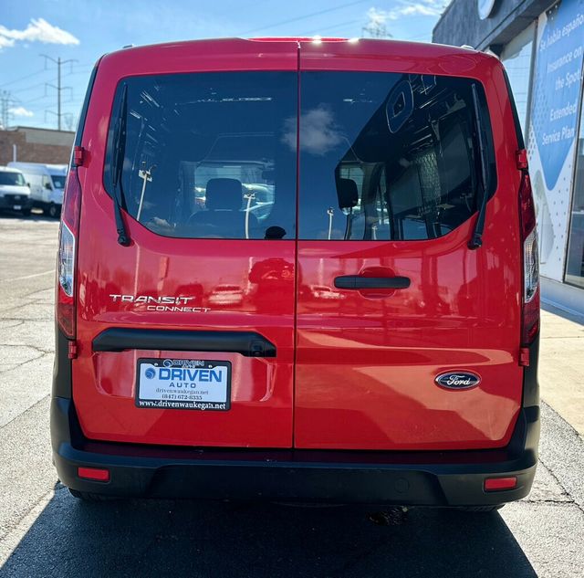 2021 Ford Transit Connect Van XL LWB w/Rear Symmetrical Doors - 22360297 - 3