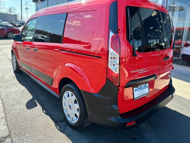 2021 Ford Transit Connect Van XL LWB w/Rear Symmetrical Doors - 22360297 - 39