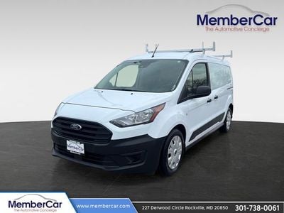 2021 Ford Transit Connect Van