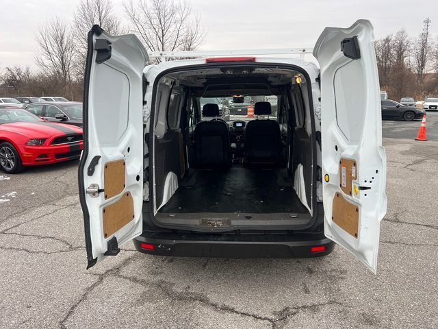 2021 Ford Transit Connect Van XL LWB w/Rear Symmetrical Doors - 22987037 - 13