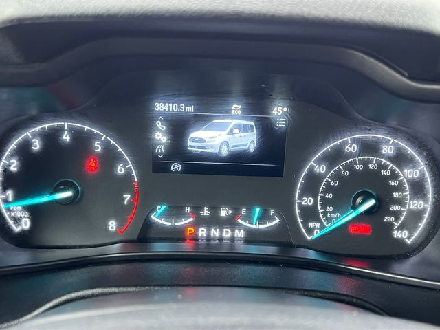 2021 Ford Transit Connect Van XL LWB w/Rear Symmetrical Doors - 22987037 - 20