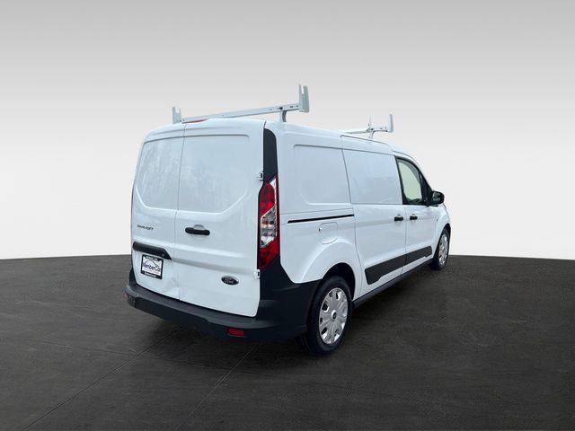 2021 Ford Transit Connect Van XL LWB w/Rear Symmetrical Doors - 22987037 - 4