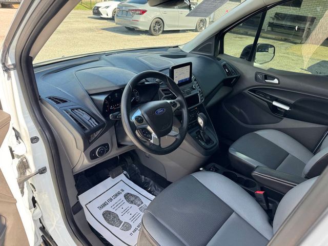 2021 Ford Transit Connect Van XLT LWB w/Rear Symmetrical Doors - 22885643 - 10