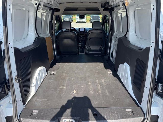 2021 Ford Transit Connect Van XLT LWB w/Rear Symmetrical Doors - 22885643 - 14
