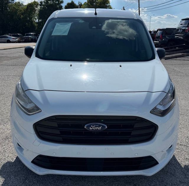 2021 Ford Transit Connect Van XLT LWB w/Rear Symmetrical Doors - 22885643 - 1