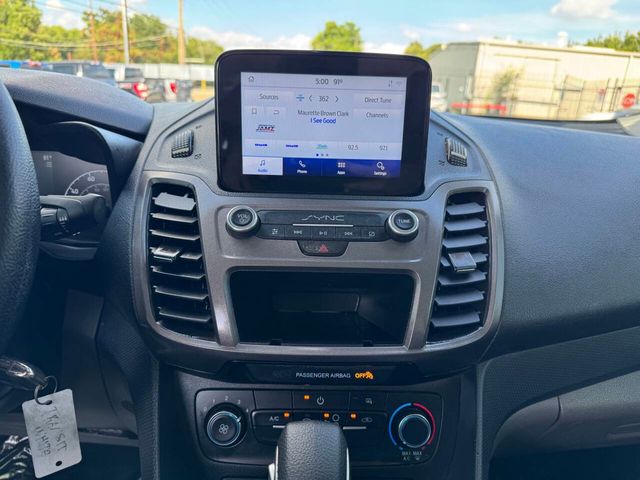 2021 Ford Transit Connect Van XLT LWB w/Rear Symmetrical Doors - 22885643 - 19
