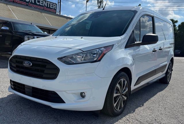2021 Ford Transit Connect Van XLT LWB w/Rear Symmetrical Doors - 22885643 - 2