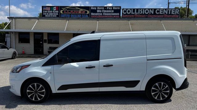 2021 Ford Transit Connect Van XLT LWB w/Rear Symmetrical Doors - 22885643 - 3
