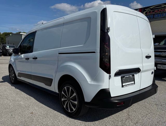 2021 Ford Transit Connect Van XLT LWB w/Rear Symmetrical Doors - 22885643 - 4