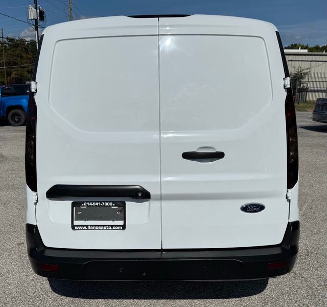 2021 Ford Transit Connect Van XLT LWB w/Rear Symmetrical Doors - 22885643 - 5