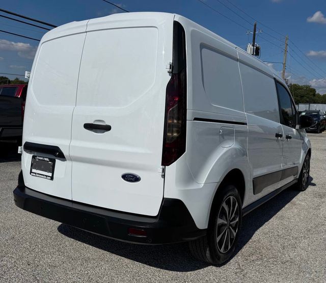 2021 Ford Transit Connect Van XLT LWB w/Rear Symmetrical Doors - 22885643 - 6