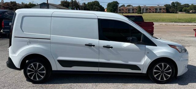 2021 Ford Transit Connect Van XLT LWB w/Rear Symmetrical Doors - 22885643 - 7